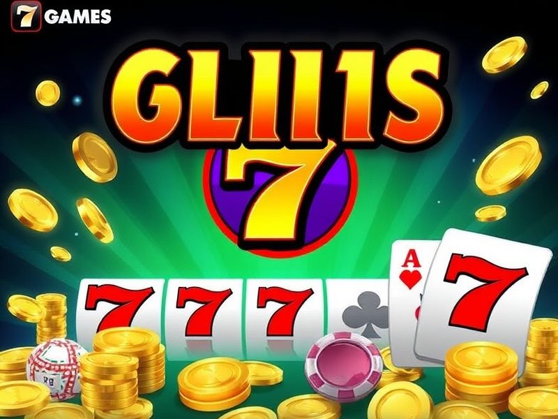 Welcome to 7Games Casino - your ultimate destination for trusted online gambling. Play top slot games, table classics, and live dealer experiences with exclusive bonuses, free spins, and secure transactions. Discover why 7Games Casino.com is a favorite among players worldwide.